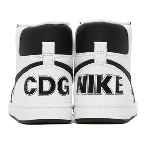 Commes des Garçons Homme Plus x Nike Terminator High Sneakers